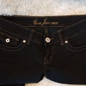 Guess jeans black